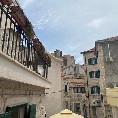 Room N&M - Diocletians Palace สปลิท ภายนอก รูปภาพ